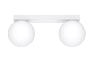 Plafon YOLI 2 biały