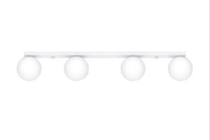 Plafon YOLI 4 biały