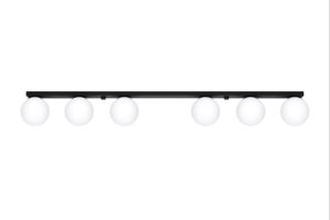 Plafon YOLI 6 czarny