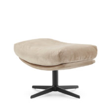 Podnóżek Mikeli Beżowy (SWAN-01)