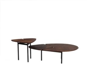 ława do salonu drewniana AK-7