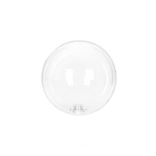 Klosz transparentny 14 cm ( CAPRI )