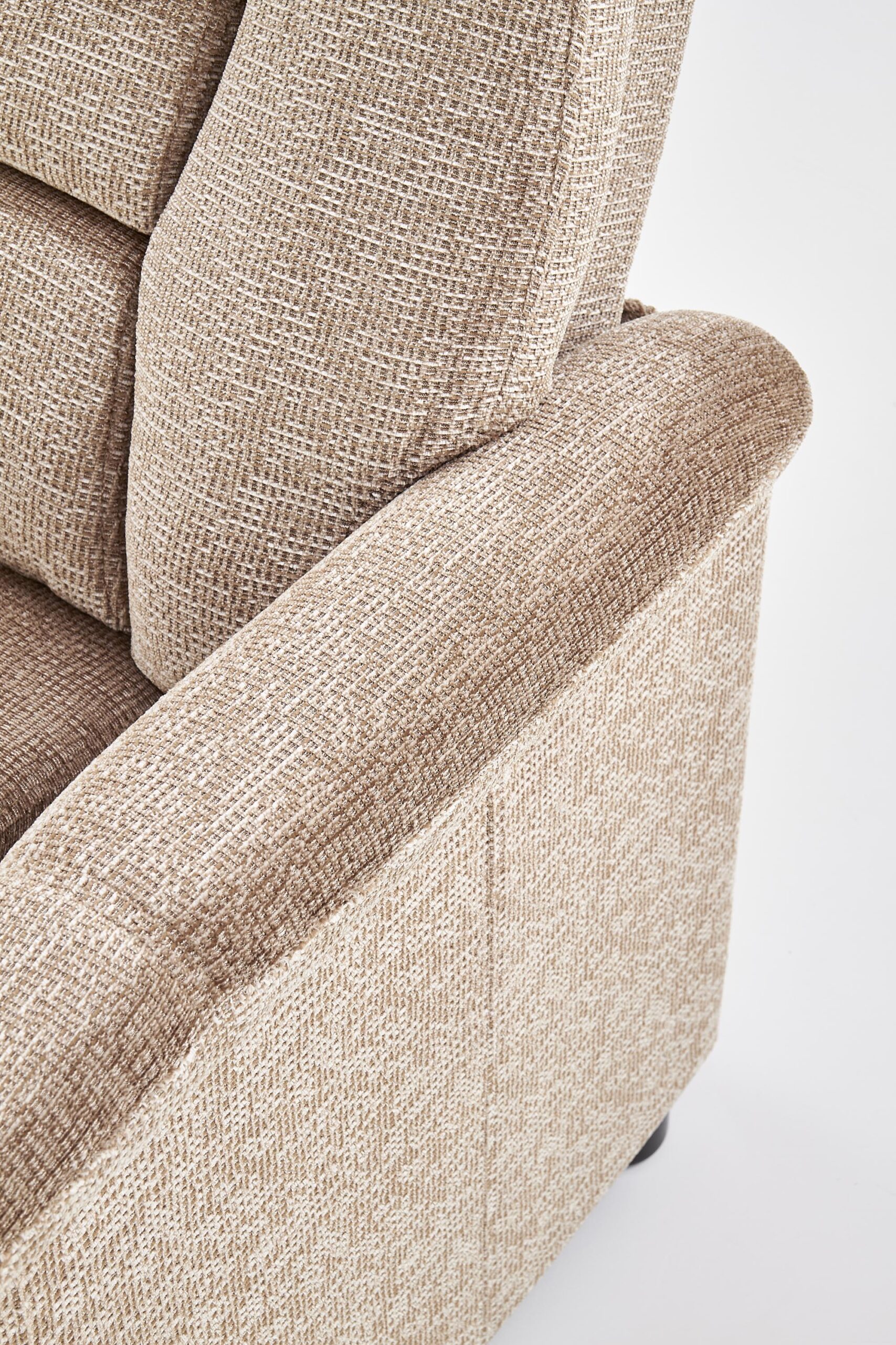 JORDAN fotel wypoczynkowy beżowy - obrazek 9