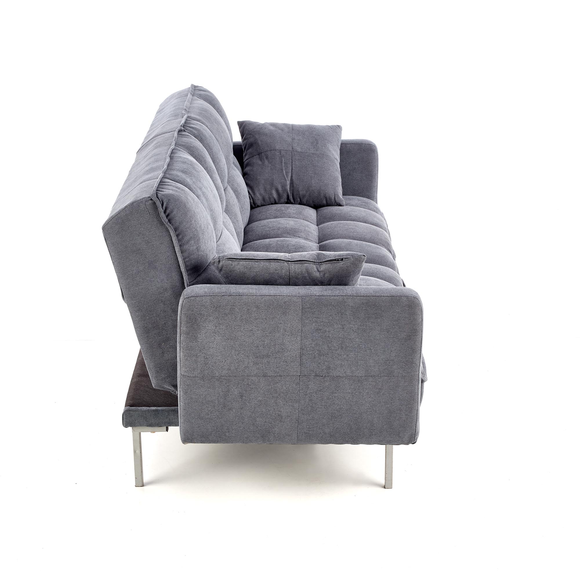 ROBERTO sofa rozkładana popielaty - obrazek 7