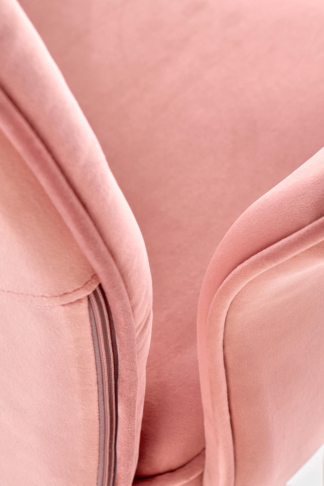 TULIP fotel różowy - obrazek 6