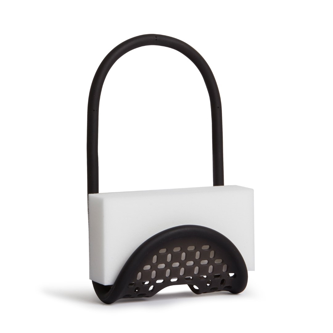 UMBRA organizer do zlewu SLING CADDY - czarny - obrazek 3