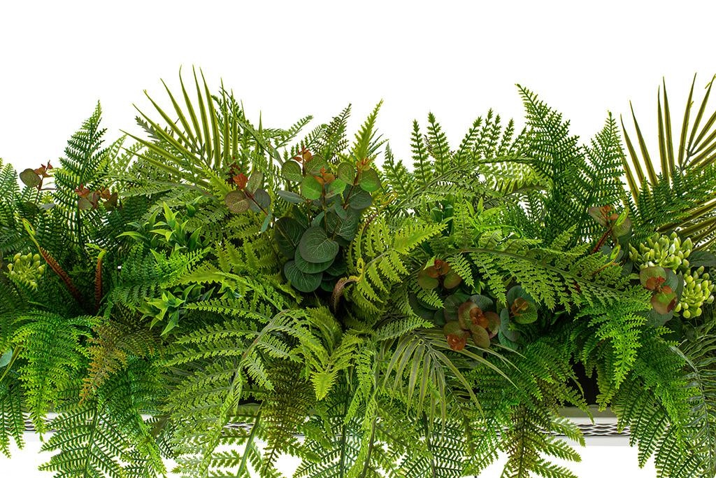 Lampa wisząca / kwietnik SEMIRA 180 INDUSTRIAL biała - obrazek 10