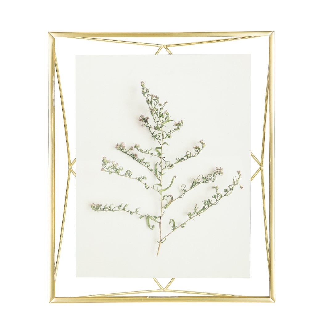 UMBRA ramka na zdjęcia PRISMA 20x25 cm - złota - obrazek 4