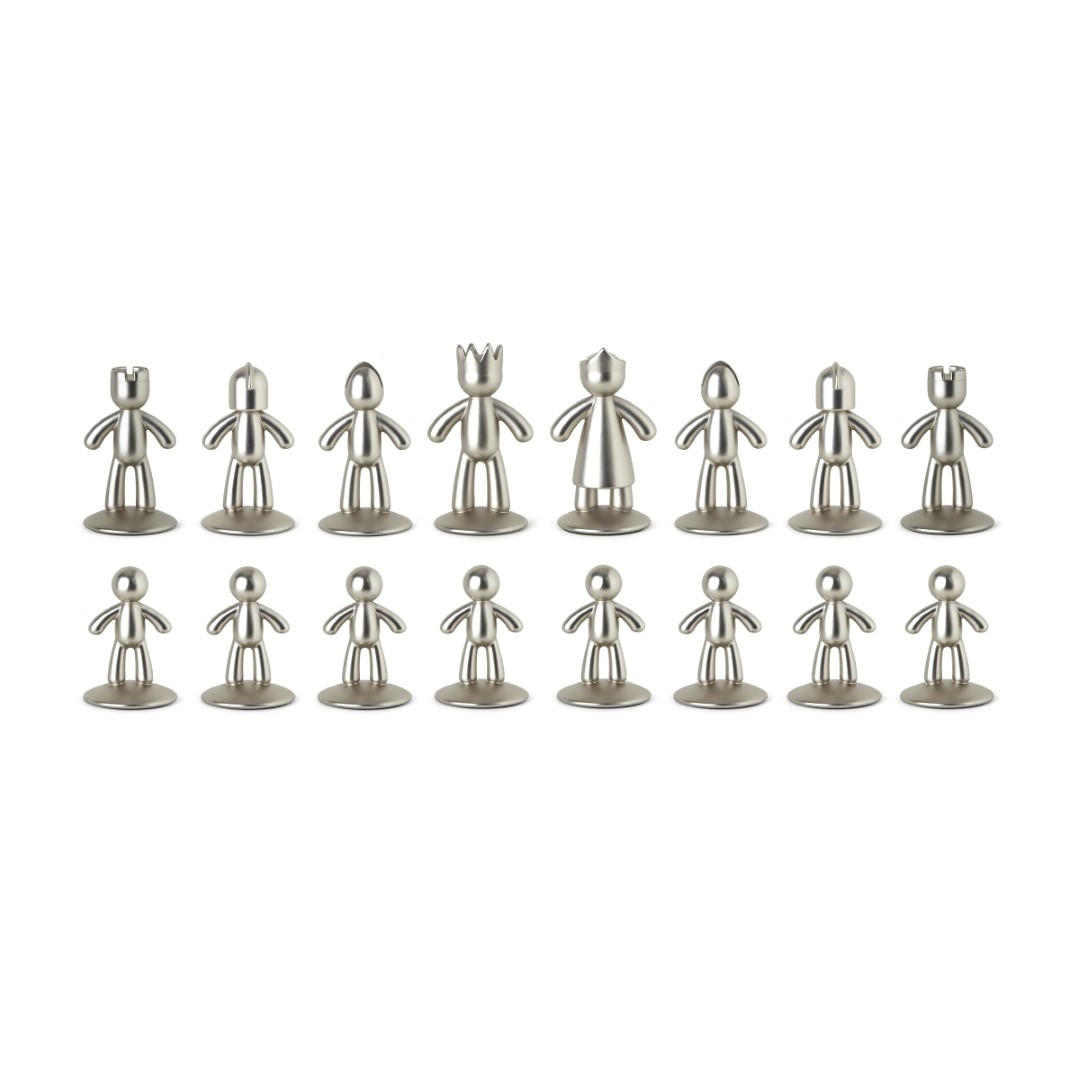 UMBRA szachy BUDDY naturalne - obrazek 4