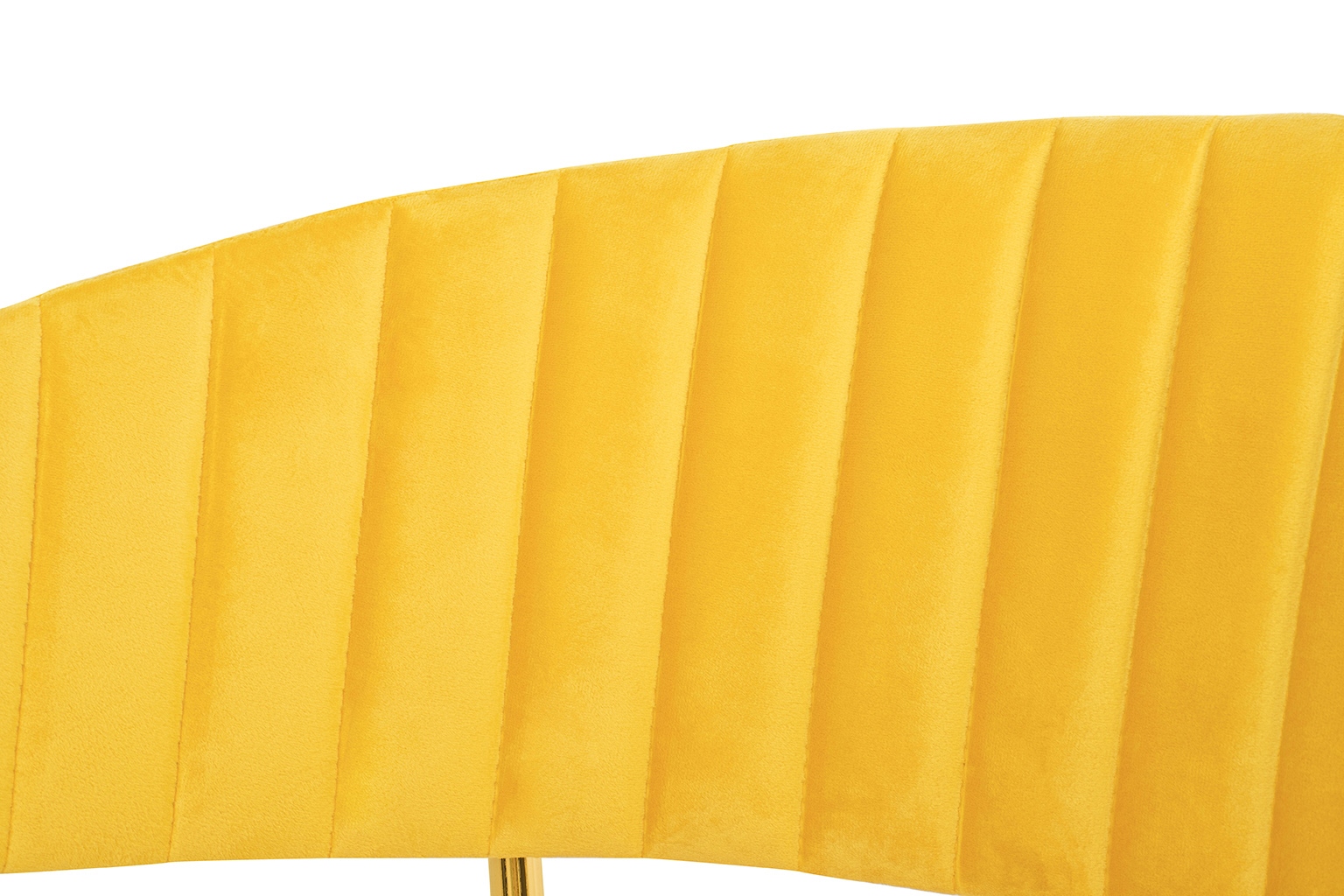 Krzesło MARGO żółte - obrazek 9