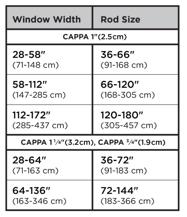 UMBRA podwójny karnisz CAPPA 91 - 168 cm złoty - obrazek 3