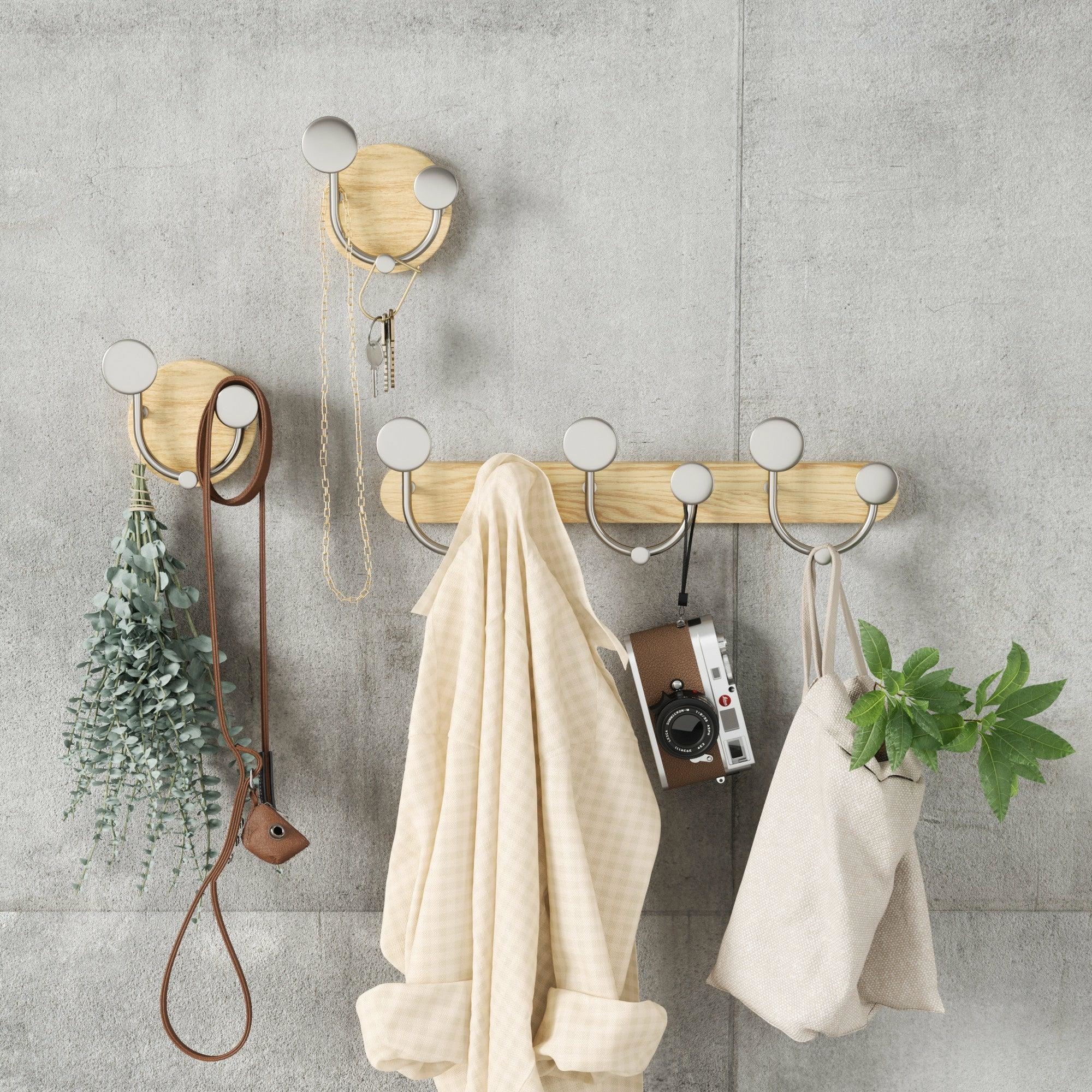 UMBRA wieszak na ubrania MELODY 9 - obrazek 6