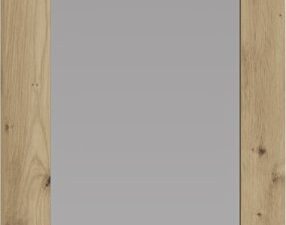 FORMO system szaf modułowych - FRONT F3 z lustrem dąb artisan