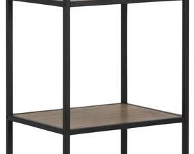 Słupek z szufladami Seaford naturalny