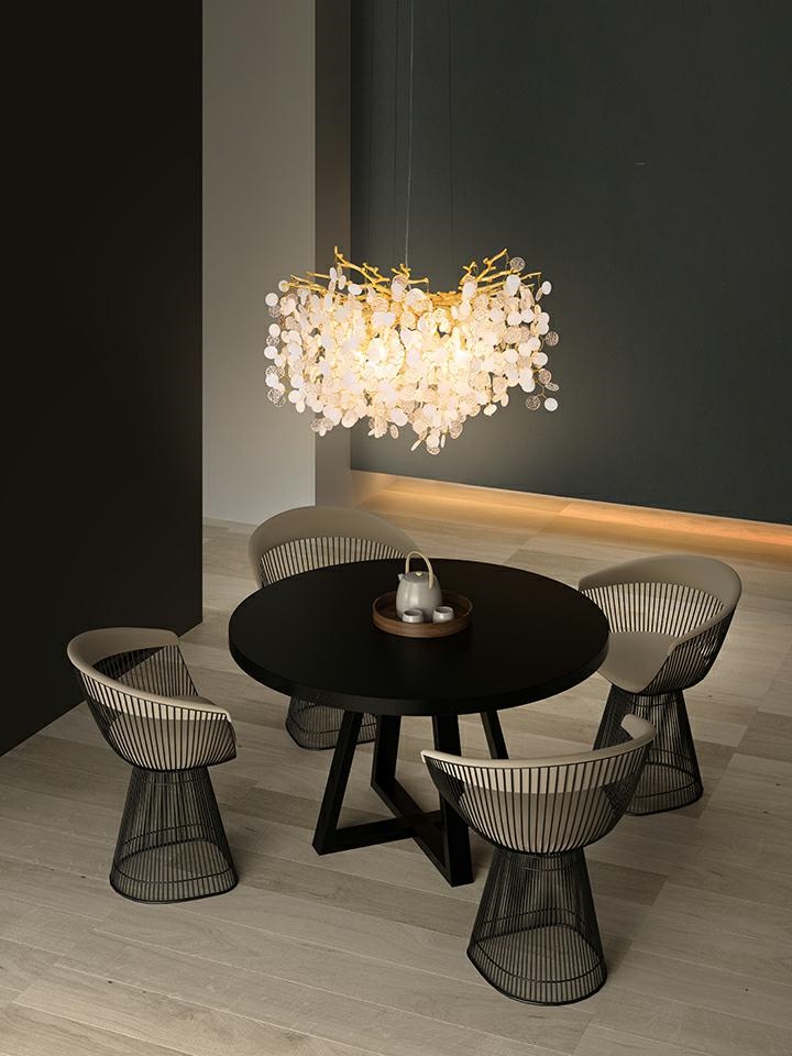 MOOSEE lampa wisząca RIVIERA 60 złota - obrazek 13