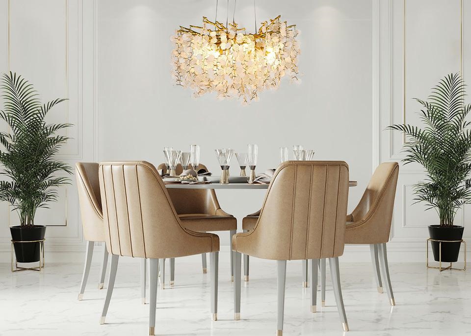 MOOSEE lampa wisząca RIVIERA 60 złota - obrazek 14