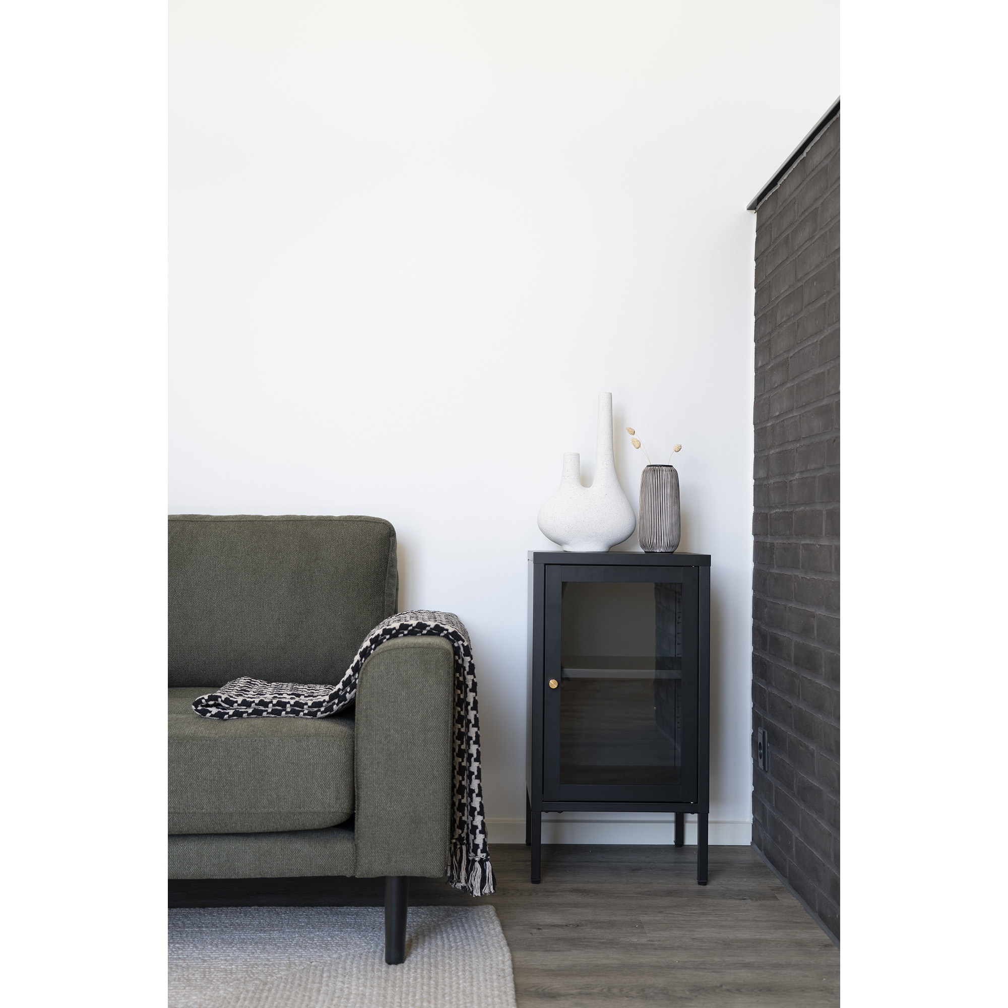 Szafka Dalby czarna - obrazek 4