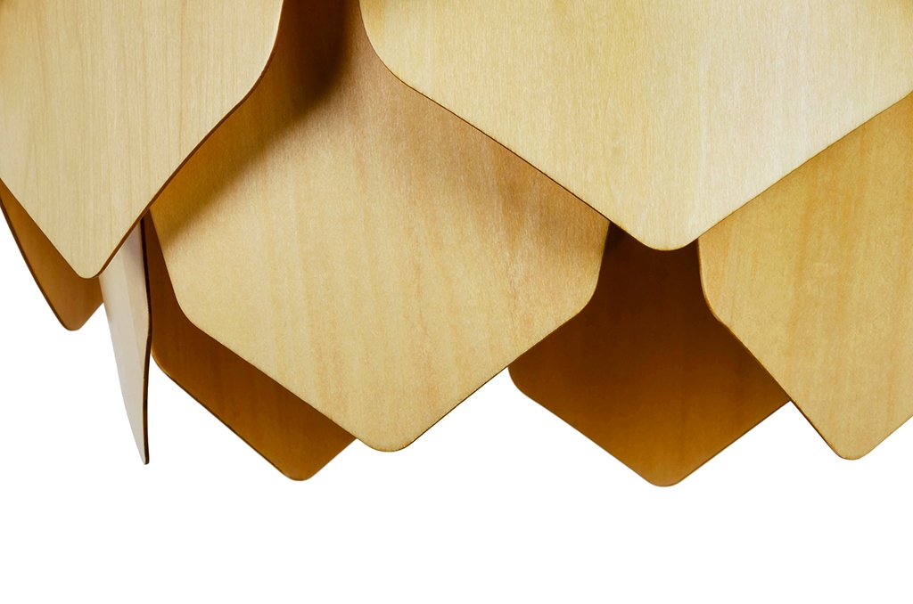 MOOSEE lampa wisząca SZYSZKA CONO 43 - obrazek 4