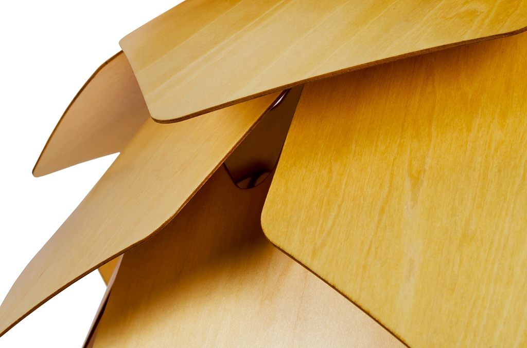 MOOSEE lampa wisząca SZYSZKA CONO 43 - obrazek 6