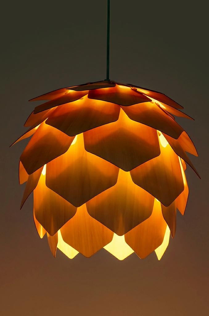 MOOSEE lampa wisząca SZYSZKA CONO 43 - obrazek 8