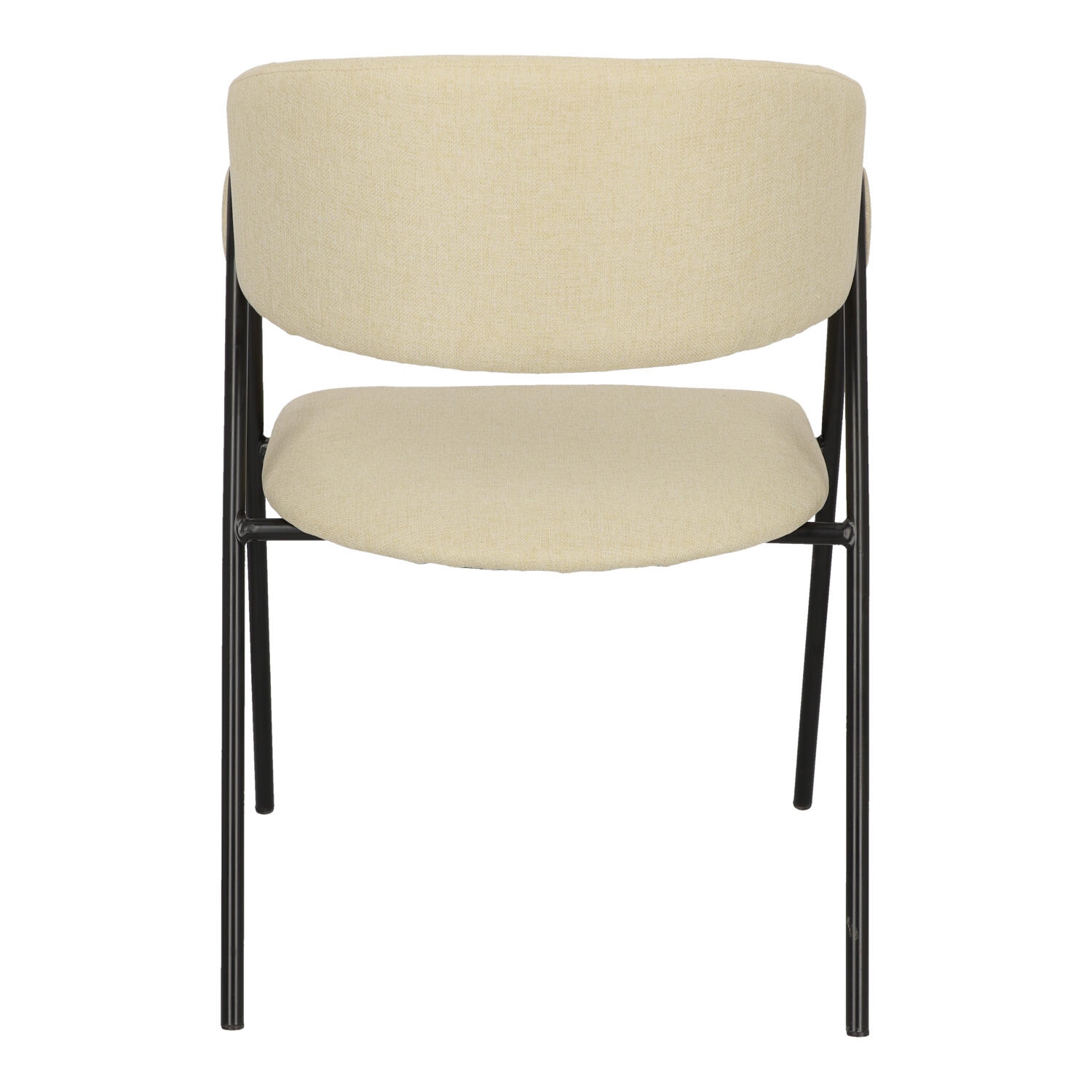 Krzesło Larisa beżowe - obrazek 8