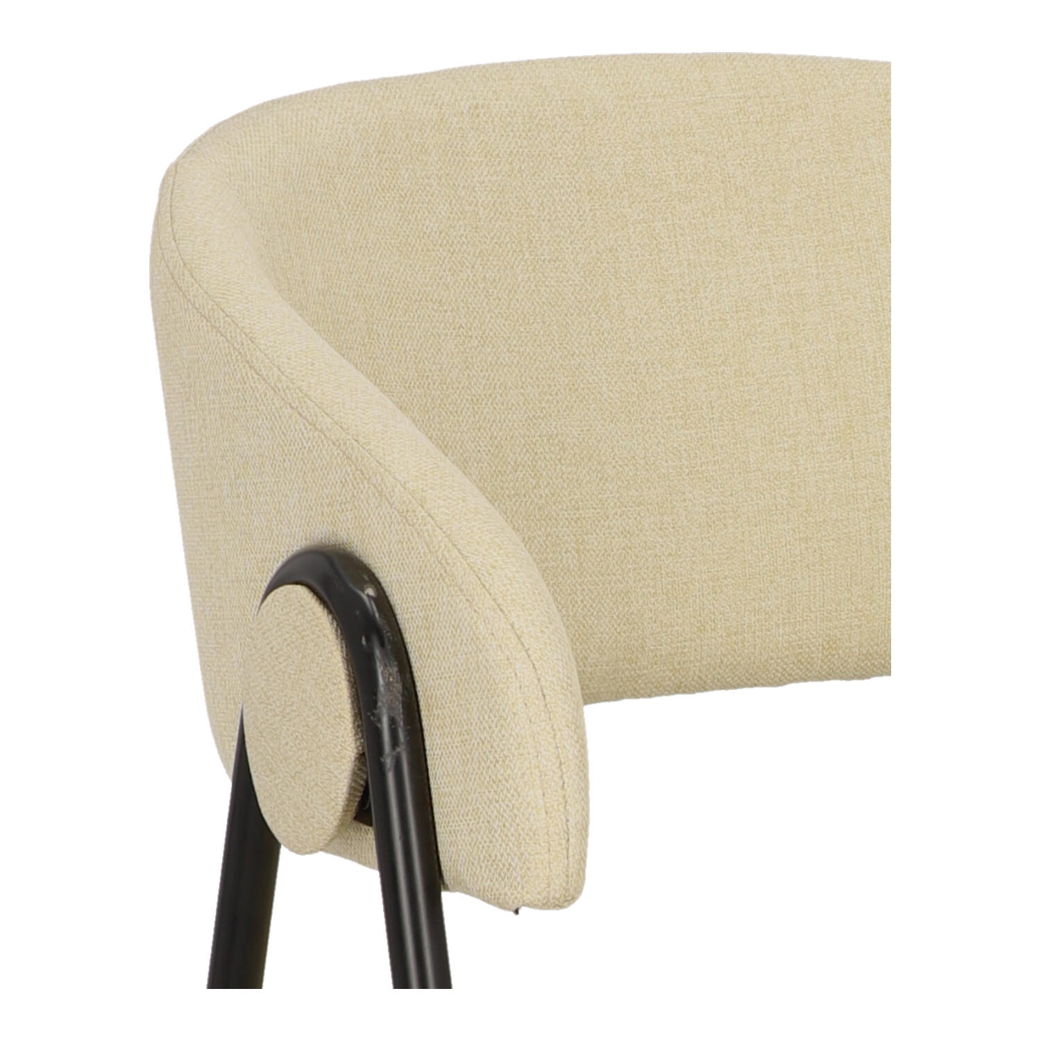 Krzesło Larisa beżowe - obrazek 10