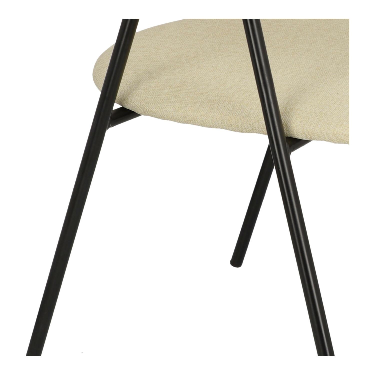 Krzesło Larisa beżowe - obrazek 12