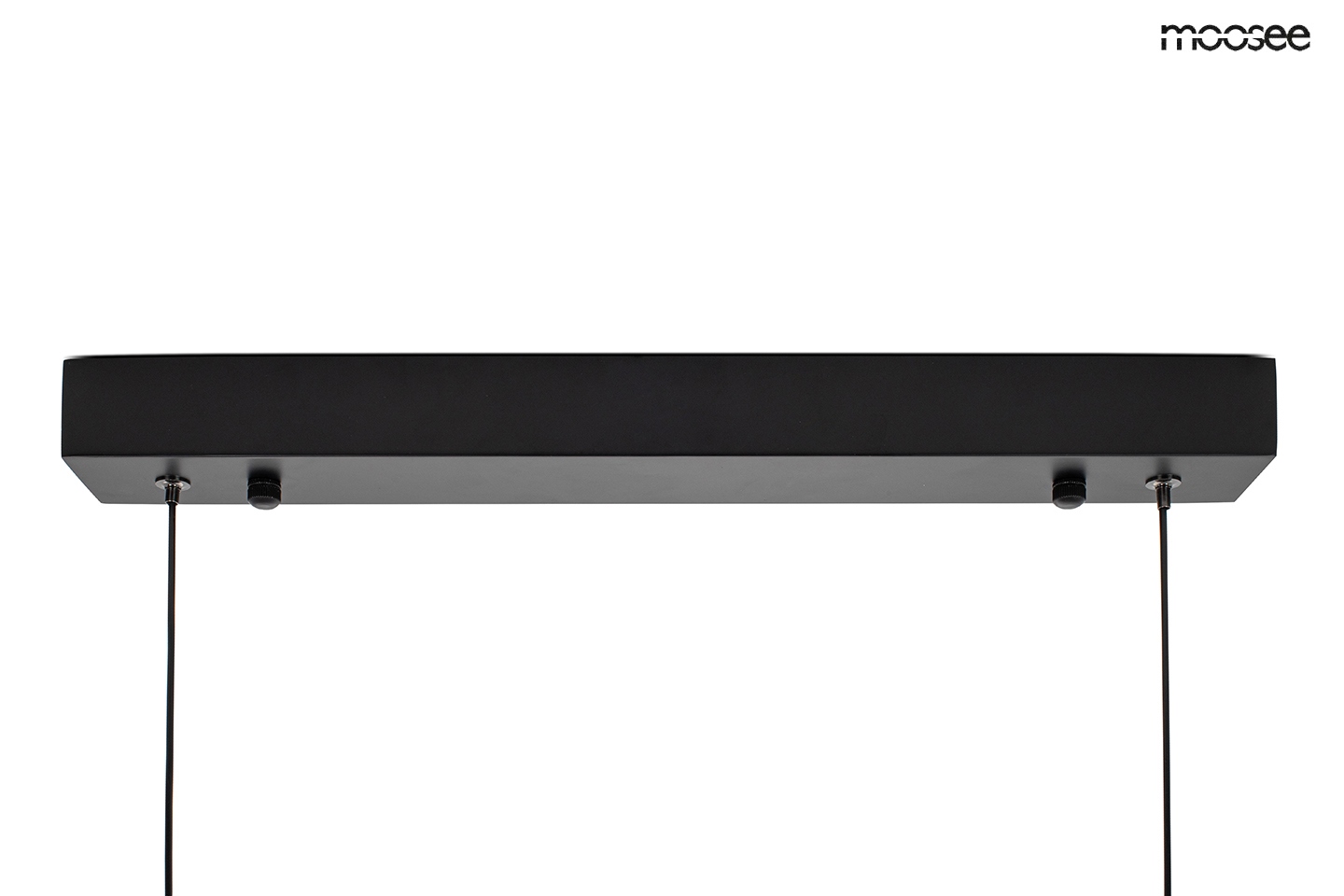 MOOSEE lampa wisząca LINER czarna - obrazek 9