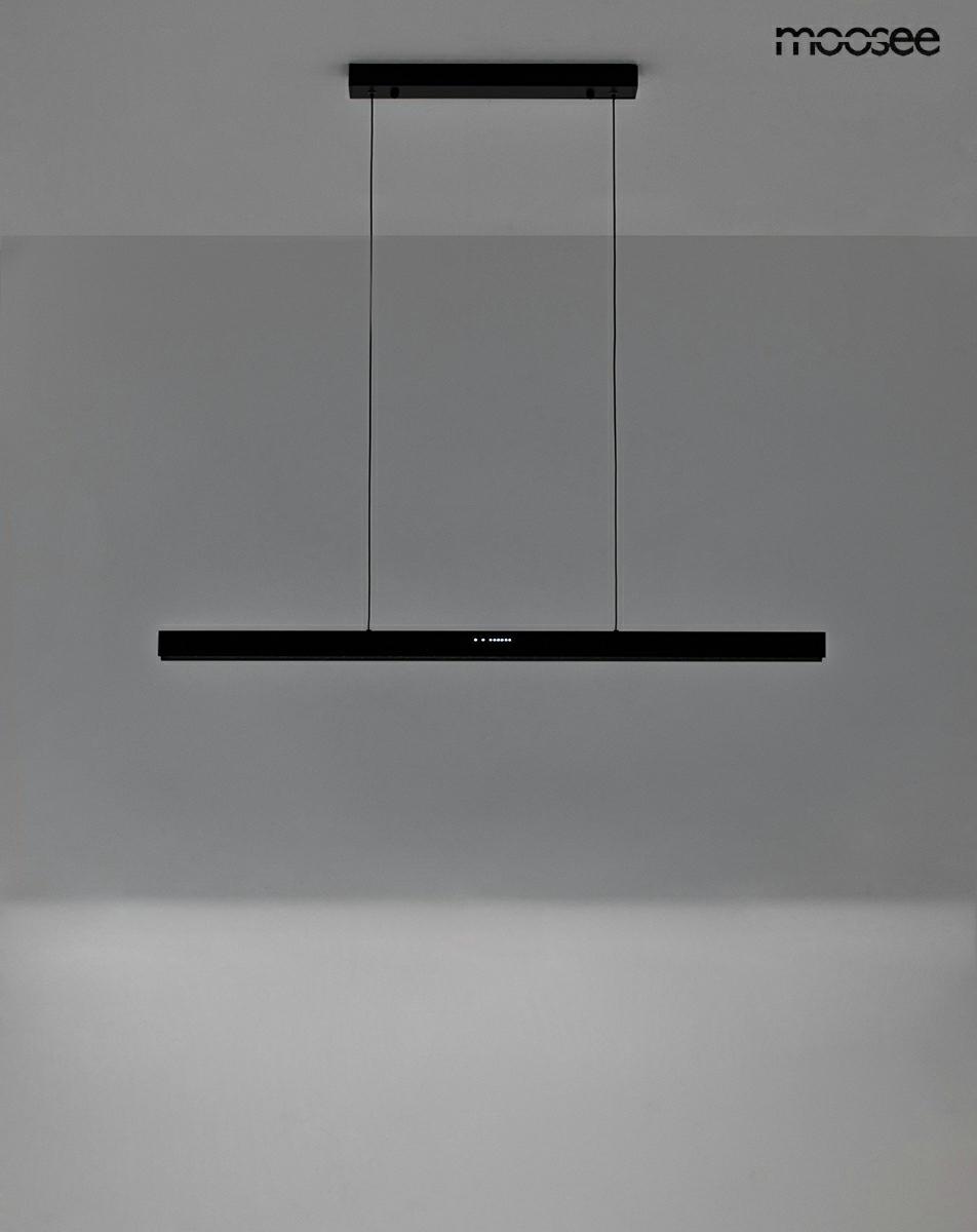 MOOSEE lampa wisząca LINER czarna - obrazek 12