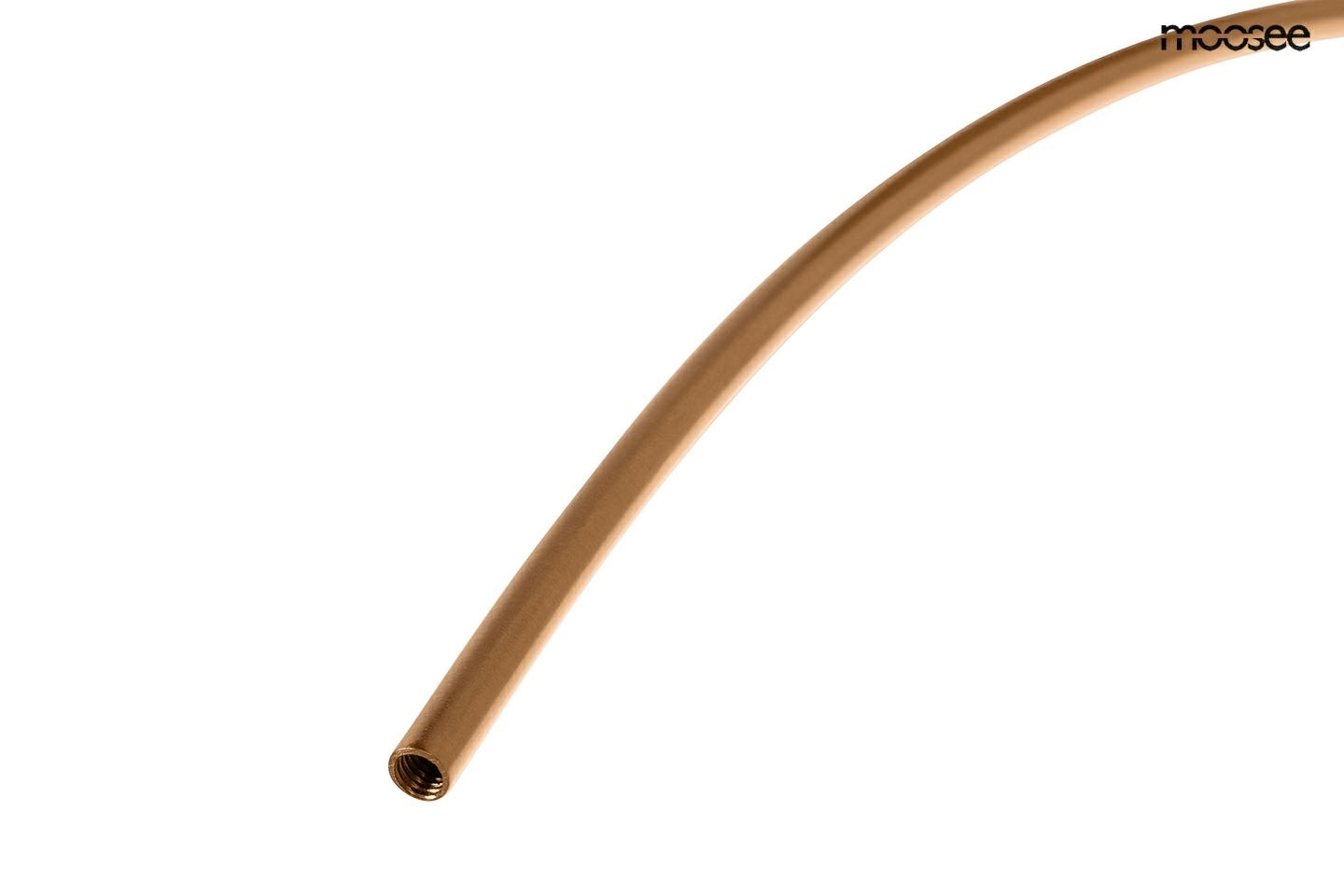 MOOSEE lampa wisząca TULIPPE 14 LINE złota - obrazek 6