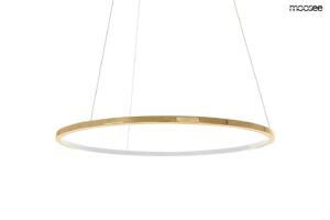 MOOSEE lampa wisząca RING SLIM 60 złota