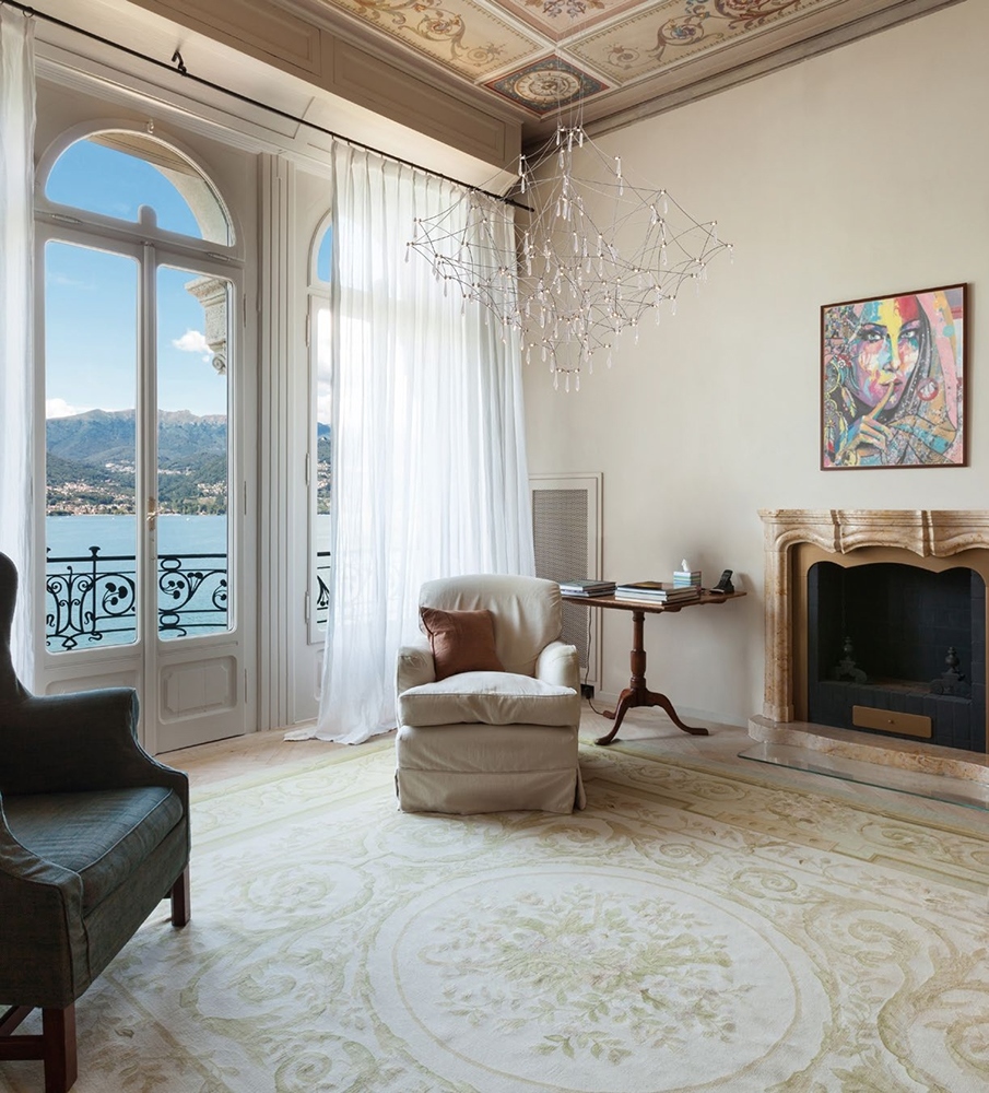 MOOSEE lampa wisząca CONSTELATION 100 - LED, stal szczotkowana - obrazek 7