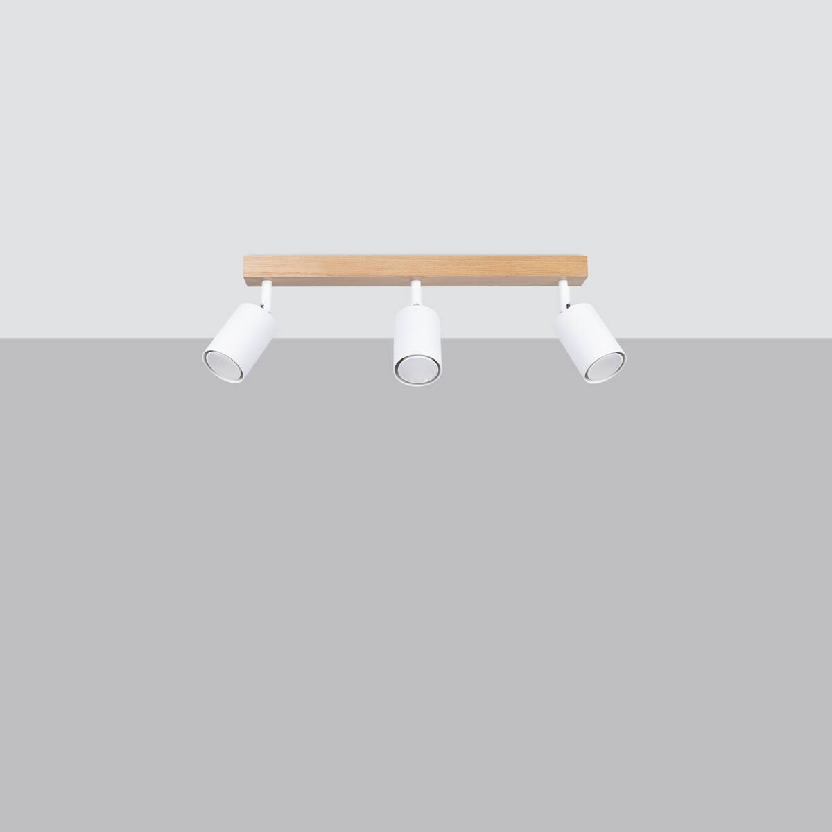 Plafon VERDO 3L biały - obrazek 3