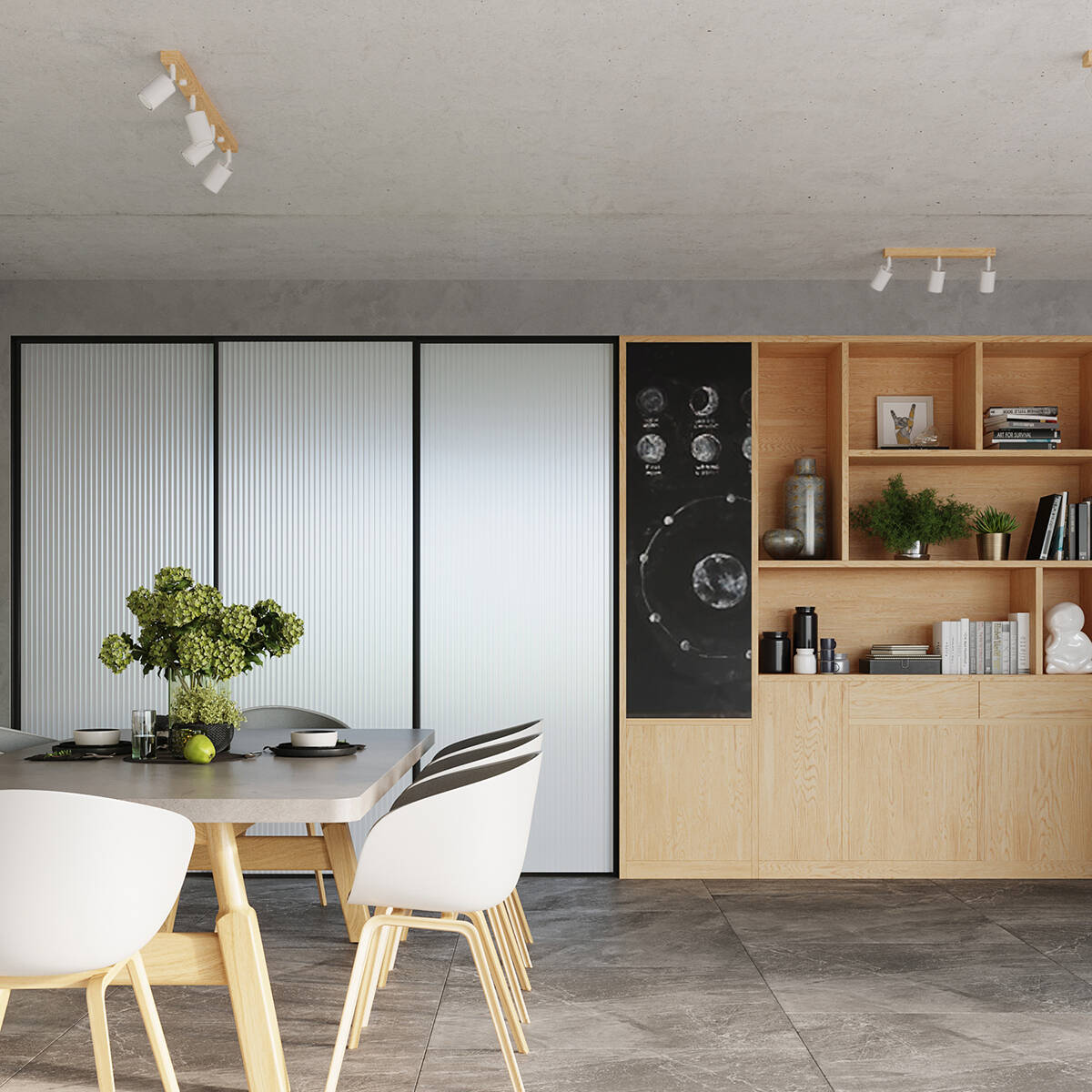 Plafon VERDO 3L biały - obrazek 9