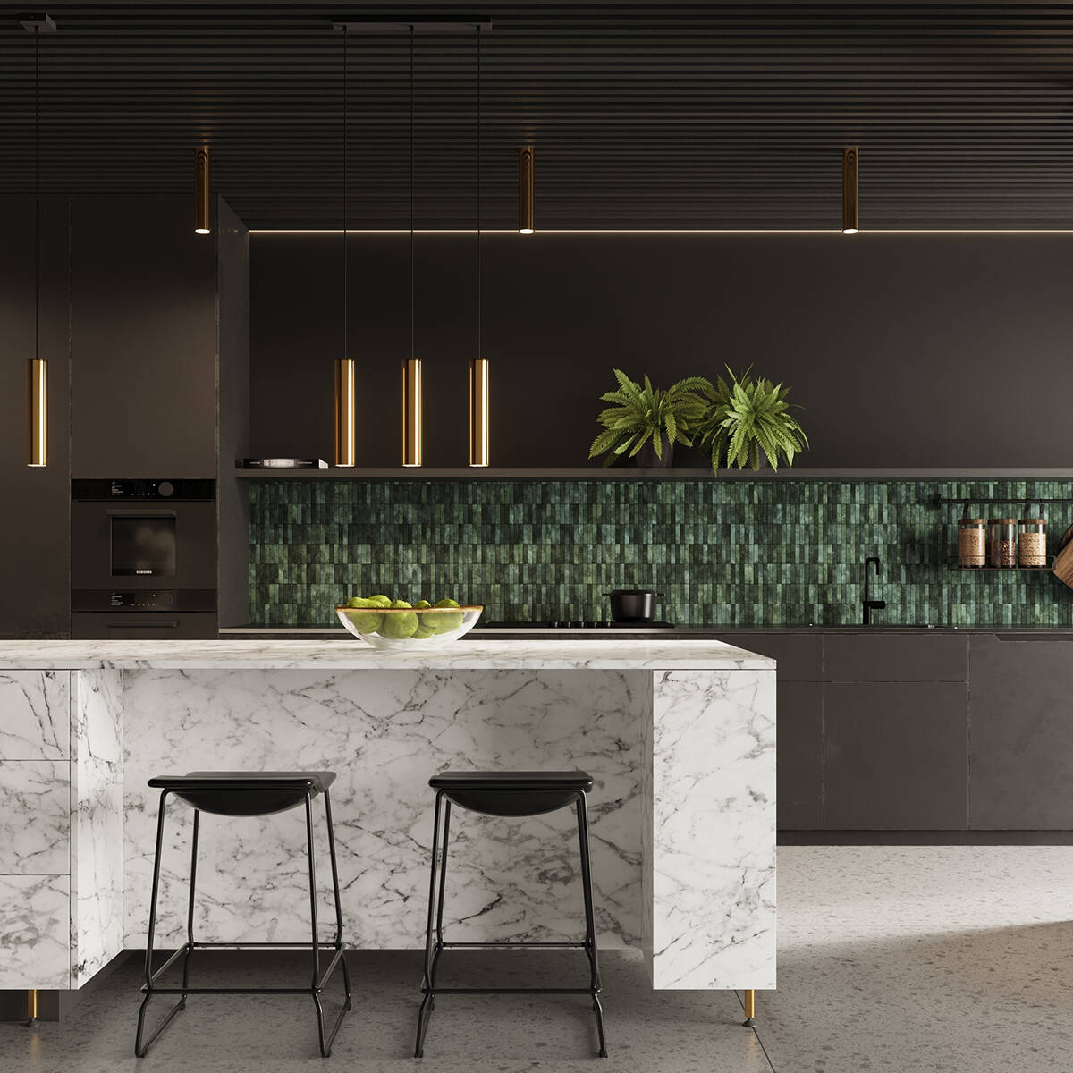 Kinkiet LAGOS 2 złoty połysk - obrazek 8