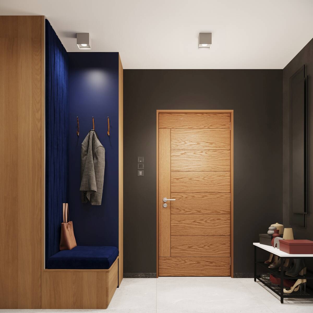 Plafon HATI szary - obrazek 9