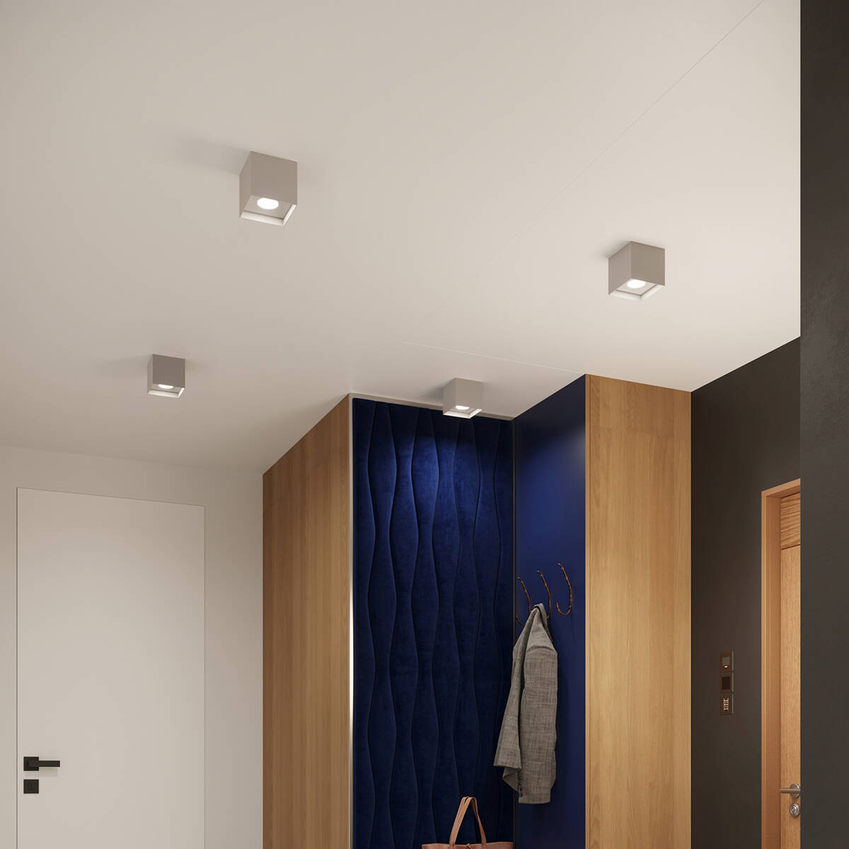 Plafon HATI szary - obrazek 10