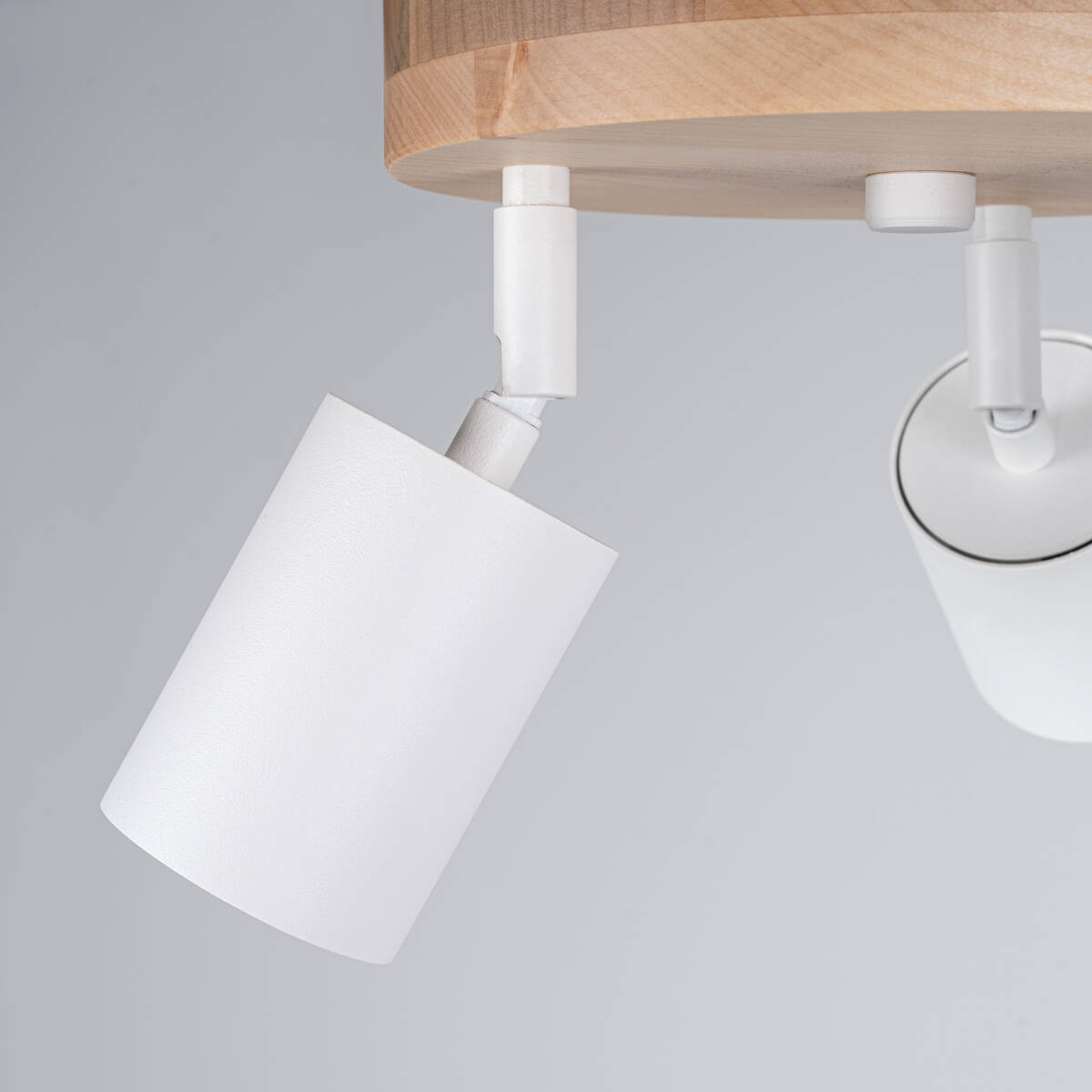 Plafon VERDO 3P biały - obrazek 5