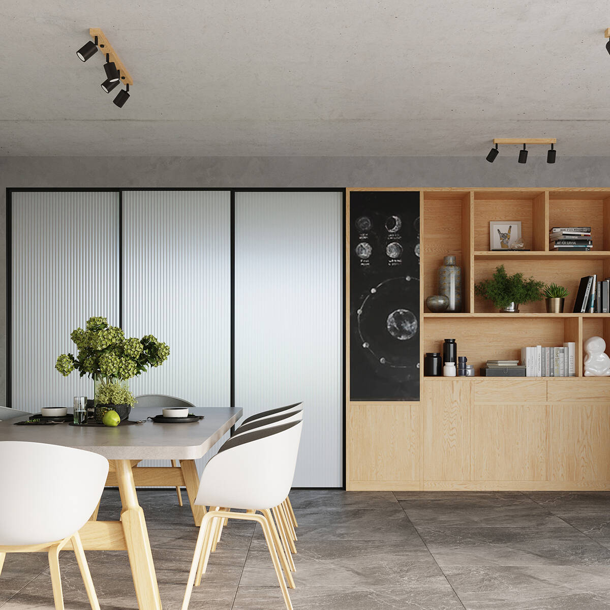 Plafon VERDO 3P biały - obrazek 9