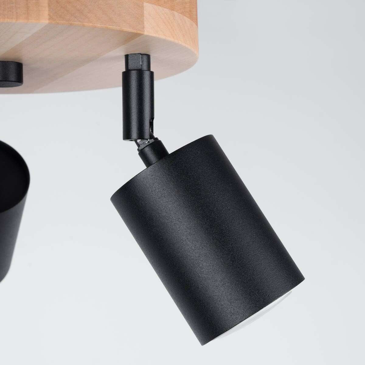 Plafon VERDO 3P czarny - obrazek 5