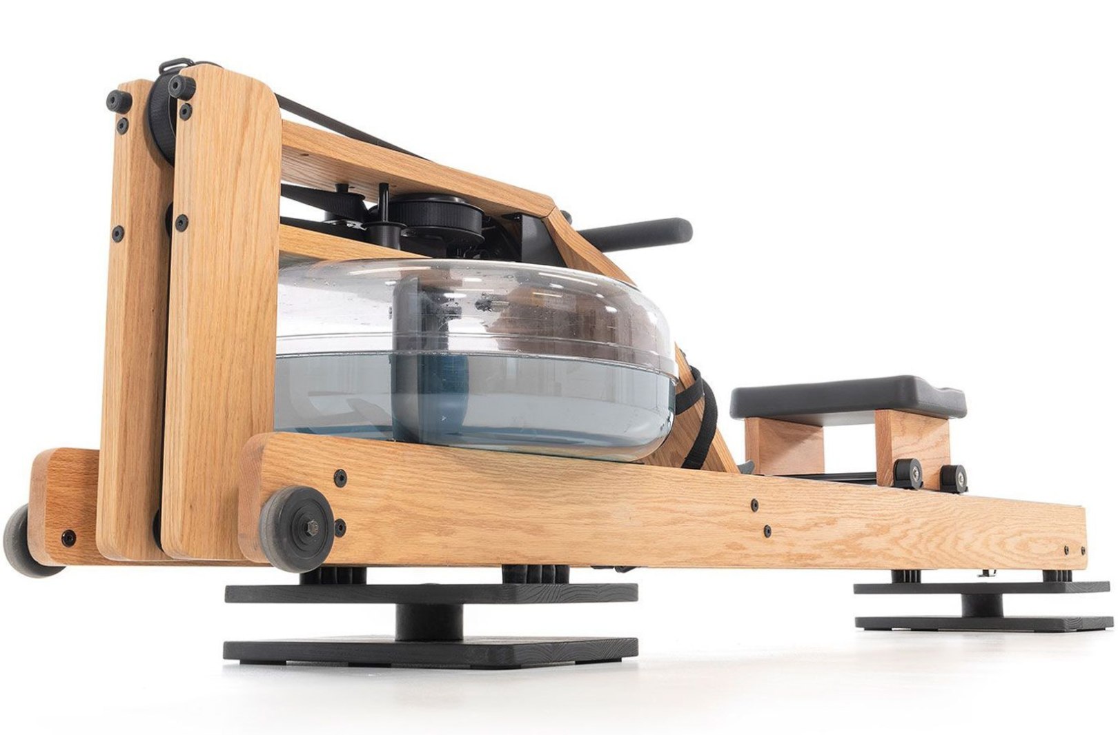 Platforma balansująca, symulator FlowRow do wioślarzy wodnych WaterRower S4 - obrazek 3