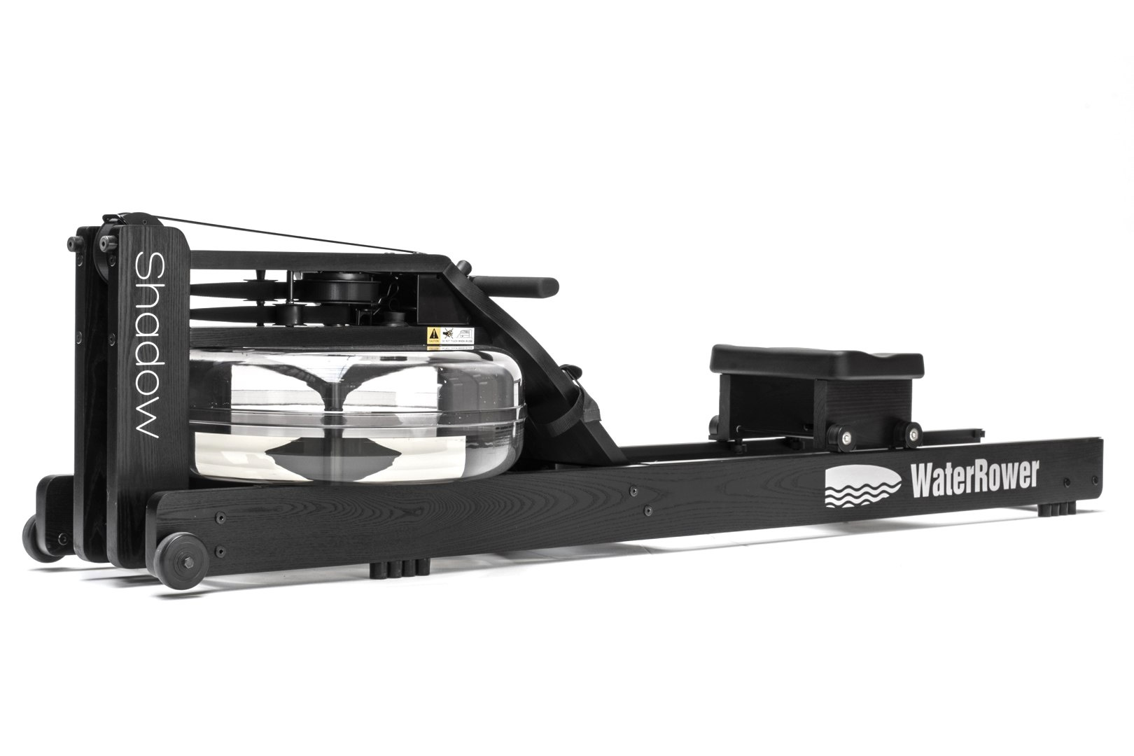 Wioślarz wodny WaterRower Shadow S4 Jesion - obrazek 4