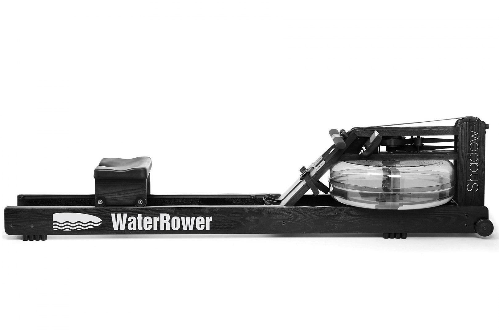 Wioślarz wodny WaterRower Shadow S4 Jesion - obrazek 6