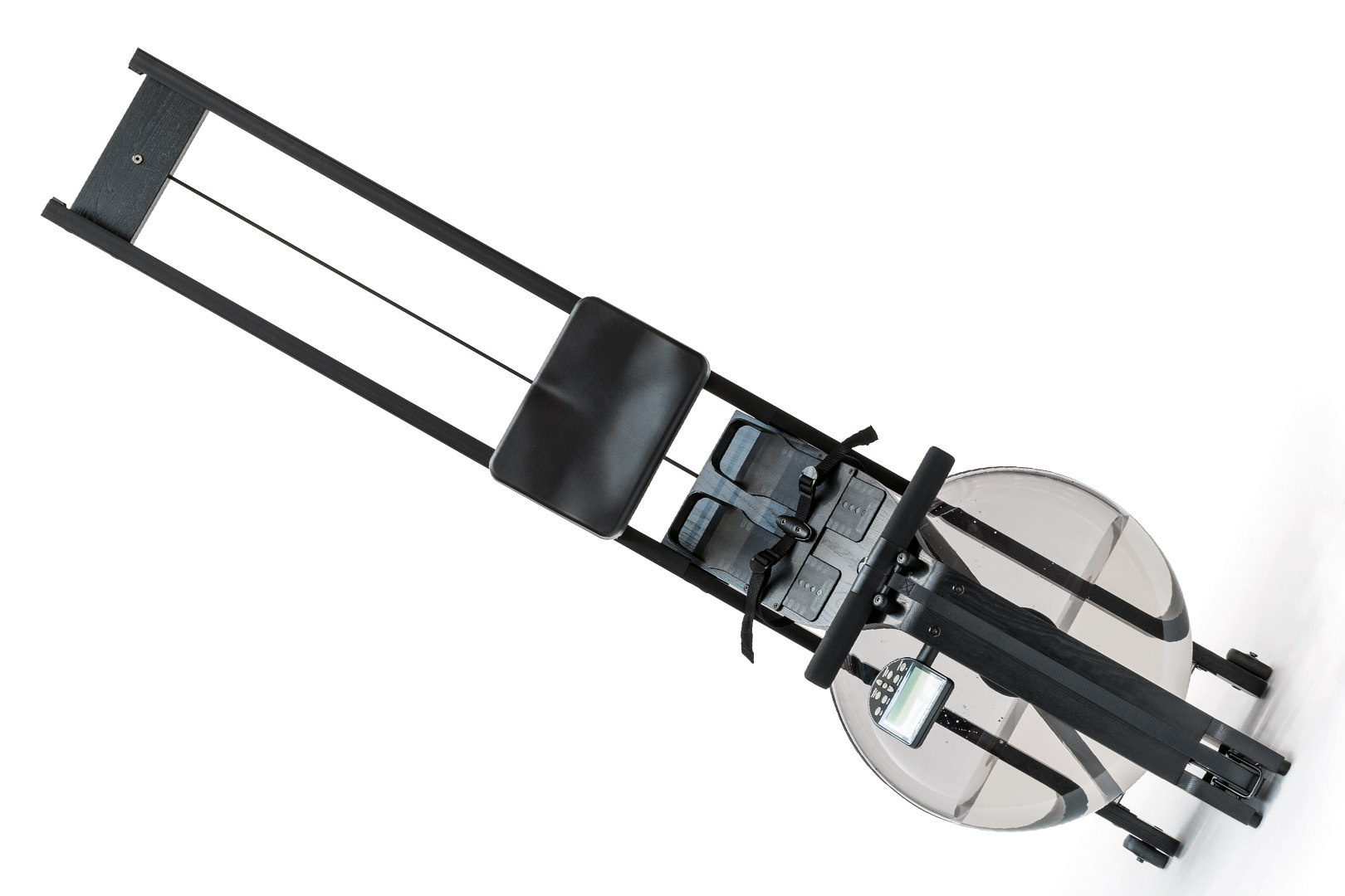 Wioślarz wodny WaterRower Shadow S4 Jesion - obrazek 7