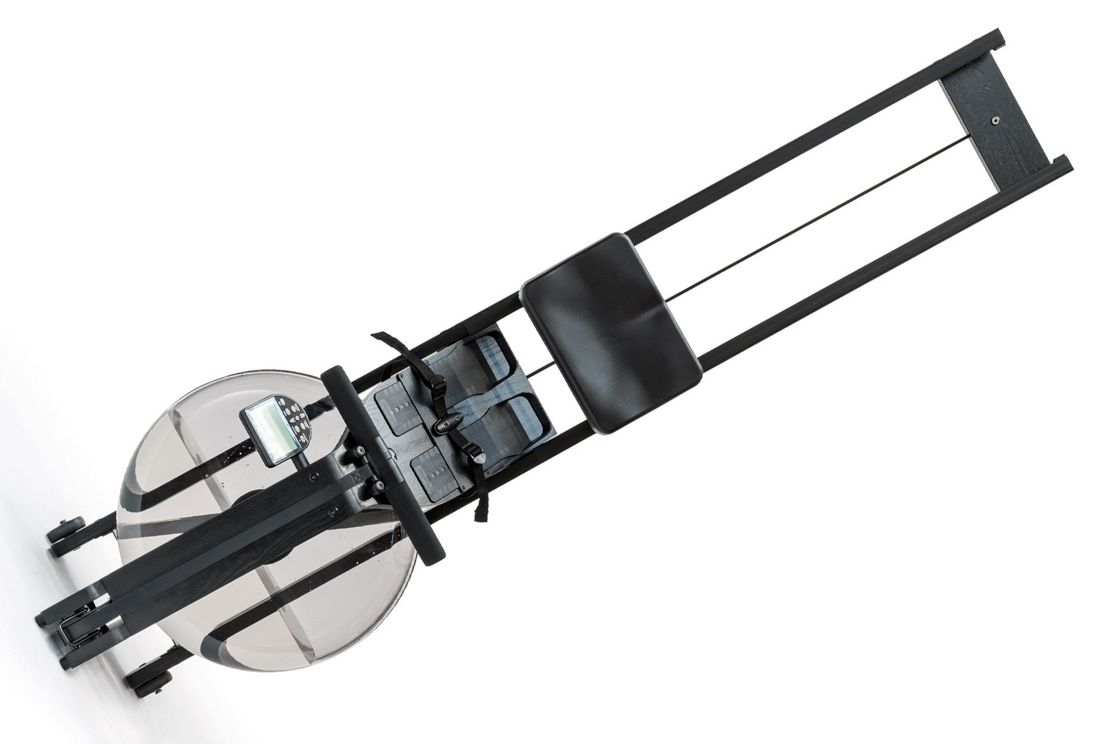 Wioślarz wodny WaterRower Shadow S4 Jesion - obrazek 9