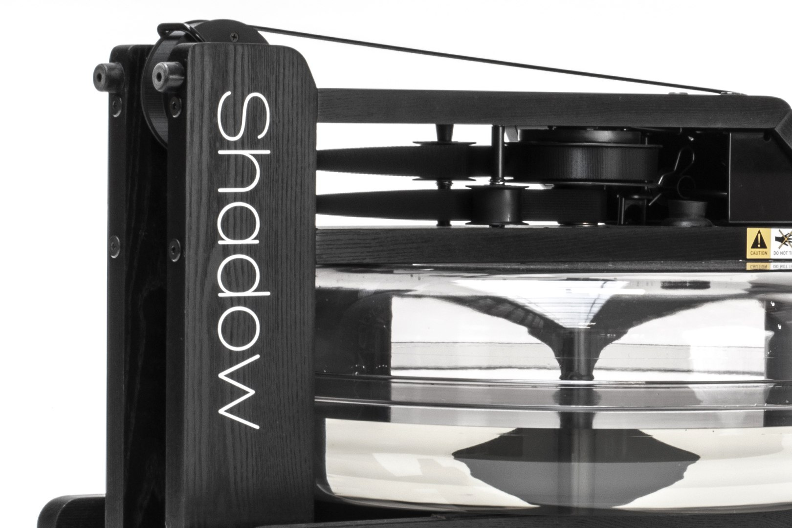 Wioślarz wodny WaterRower Shadow S4 Jesion - obrazek 12