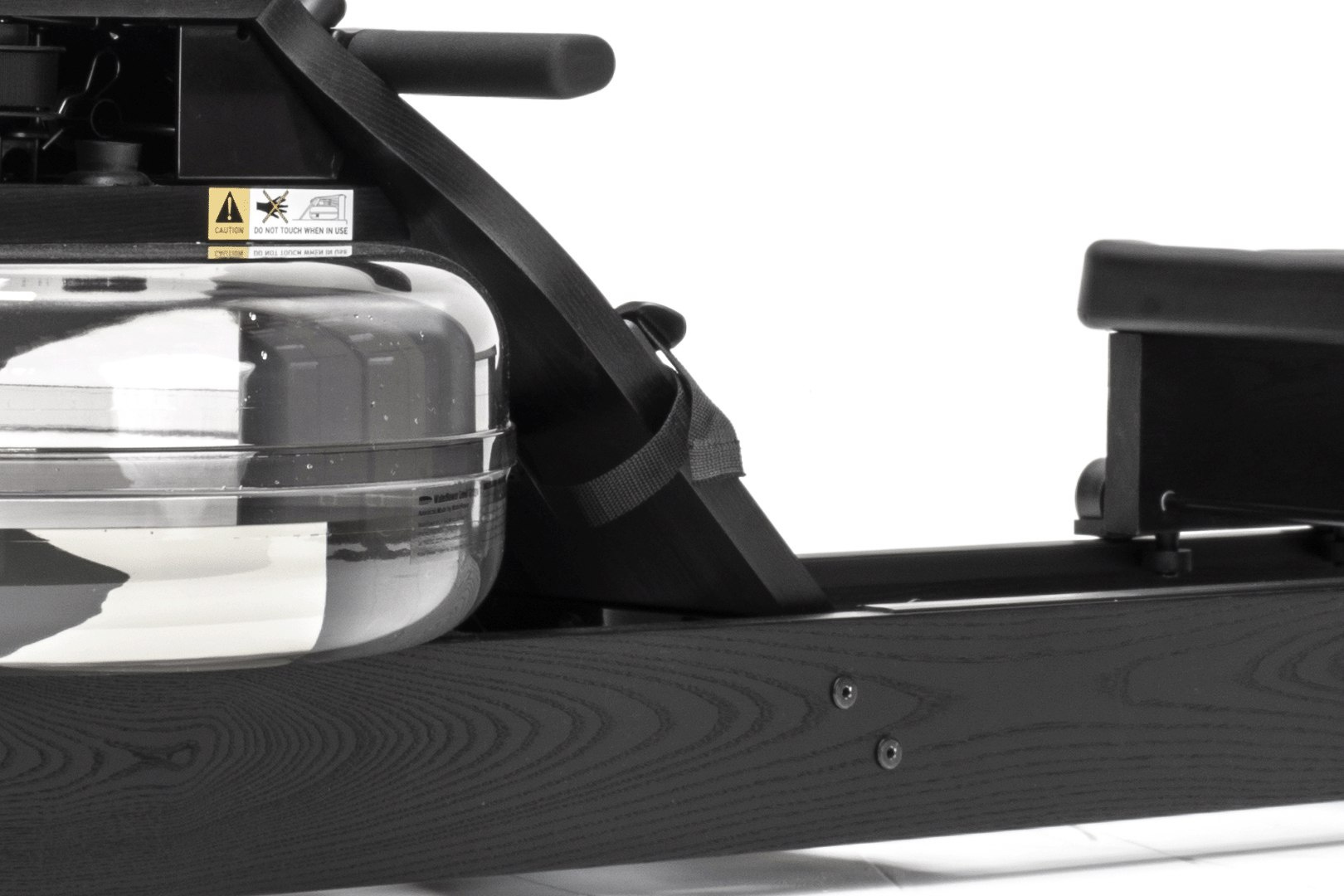 Wioślarz wodny WaterRower Shadow S4 Jesion - obrazek 14