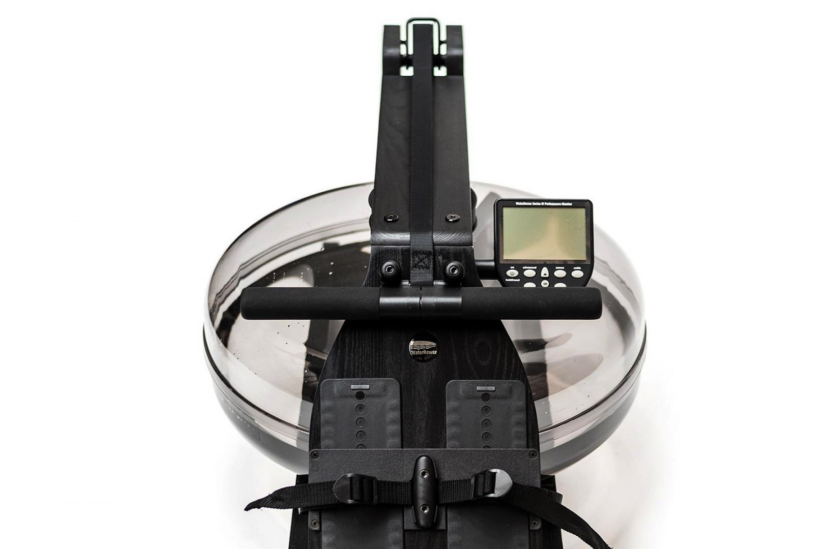 Wioślarz wodny WaterRower Shadow S4 Jesion - obrazek 17