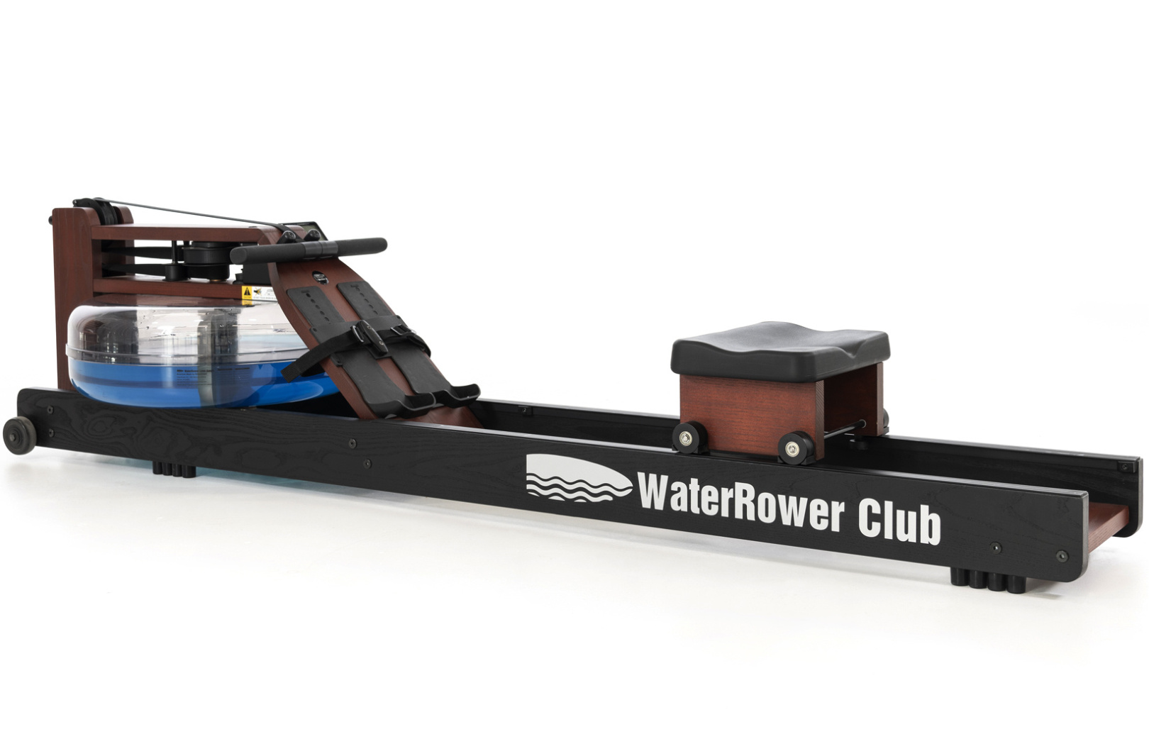 Wioślarz wodny WaterRower Club S4 Jesion