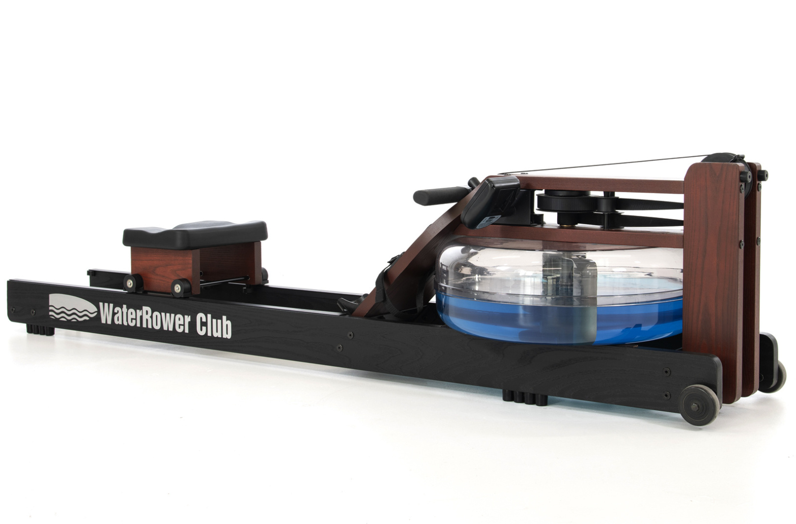 Wioślarz wodny WaterRower Club S4 Jesion - obrazek 4